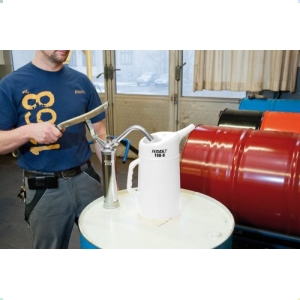 5 Liter Ölkanne - Einfüllbehälter aus Kunststoff
